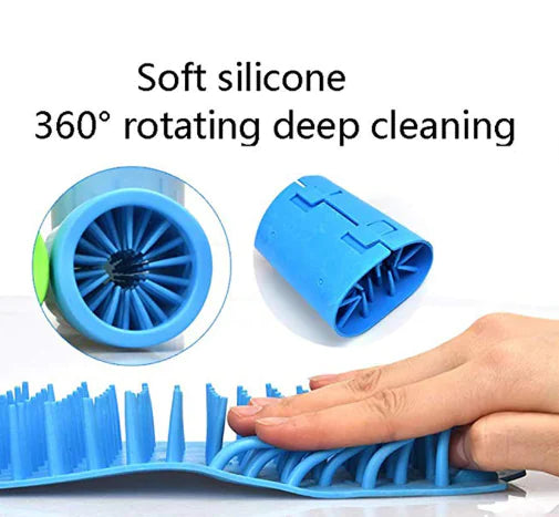 Pet Paw Cleaning Cup