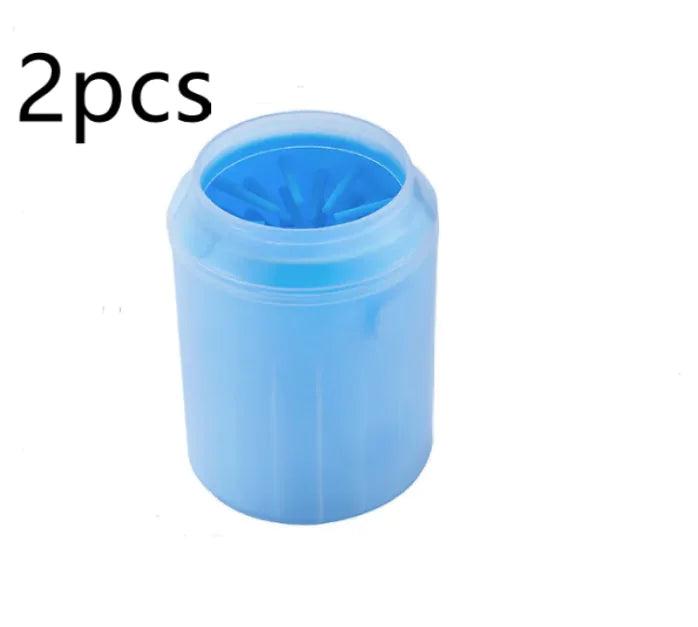 Pet Paw Cleaning Cup