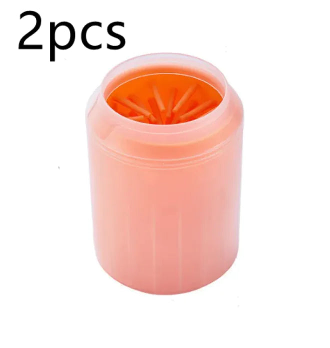 Pet Paw Cleaning Cup
