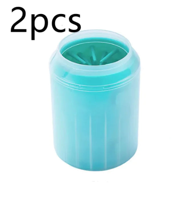 Pet Paw Cleaning Cup