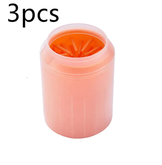 Pet Paw Cleaning Cup
