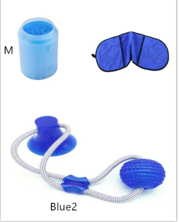 Pet Paw Cleaning Cup