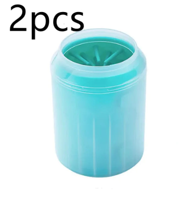 Pet Paw Cleaning Cup