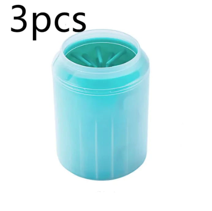 Pet Paw Cleaning Cup