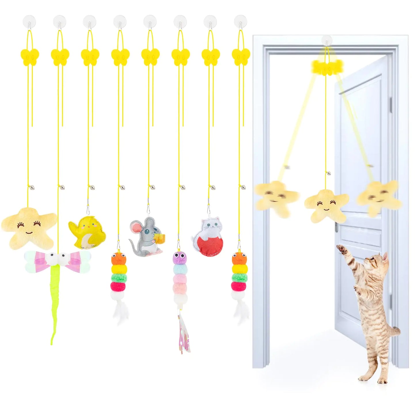 Interactive Cat Toy