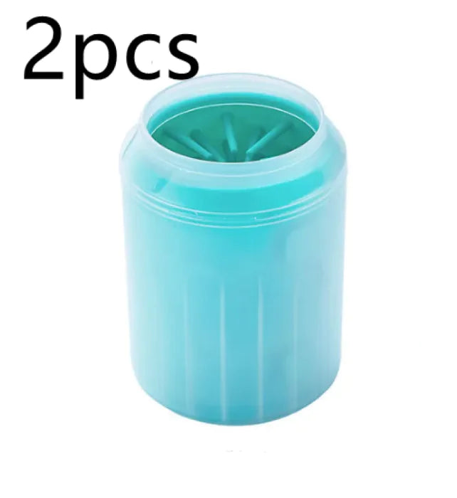 Pet Paw Cleaning Cup