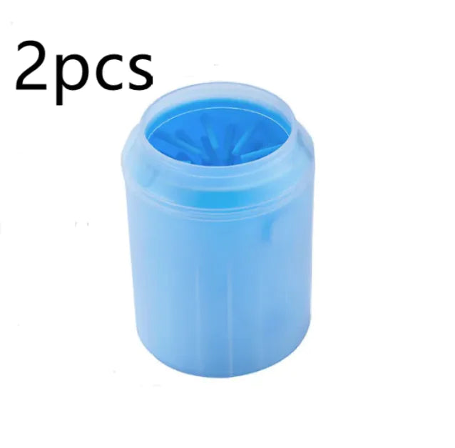 Pet Paw Cleaning Cup