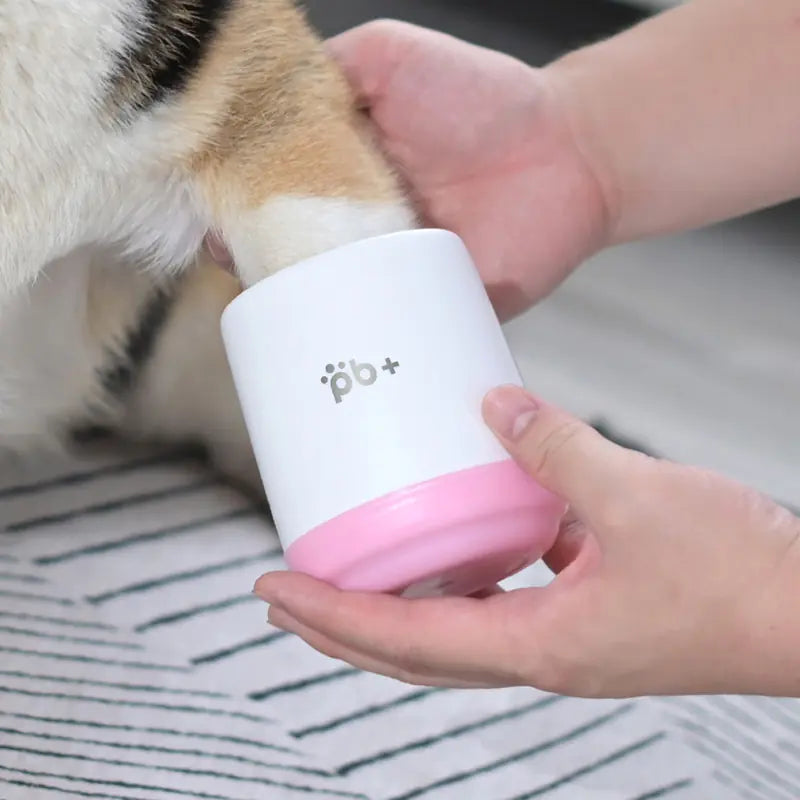 Pet Paw Cleaning Cup