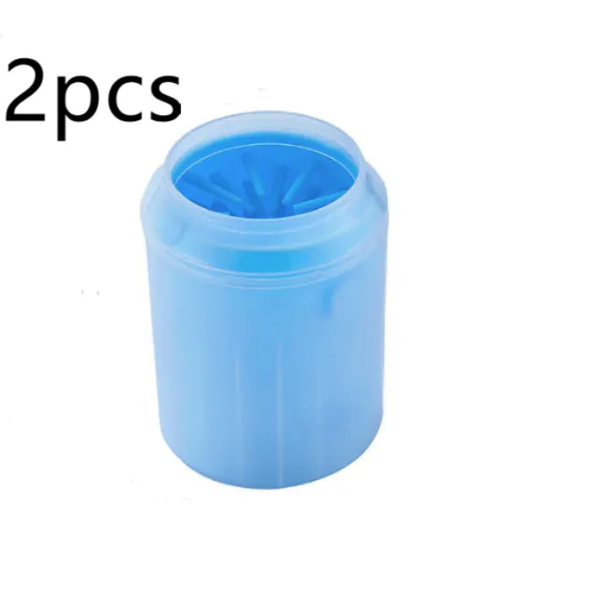 Pet Paw Cleaning Cup