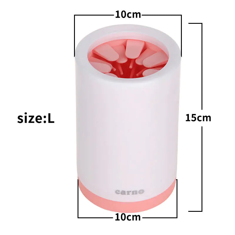 Pet Paw Cleaning Cup