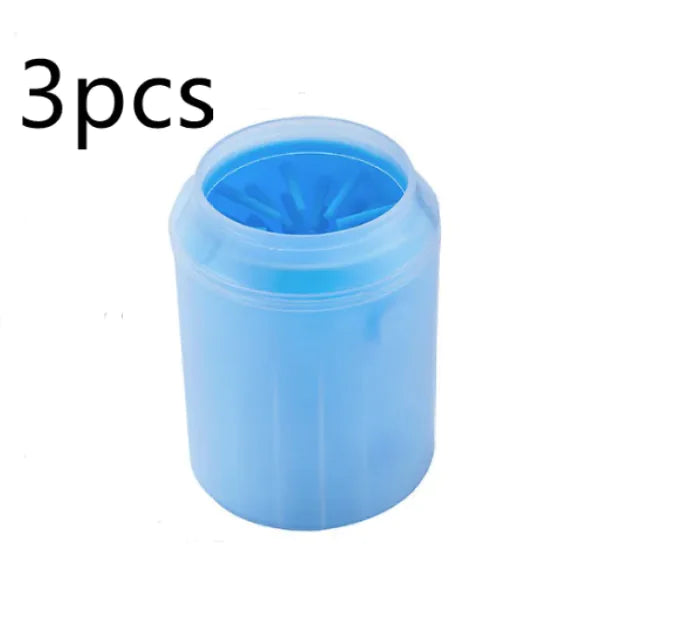 Pet Paw Cleaning Cup