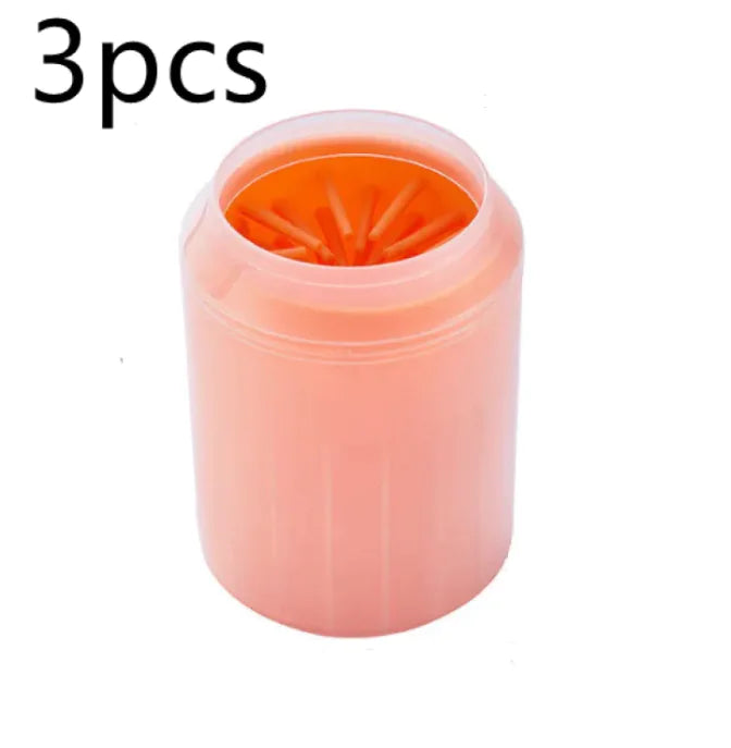 Pet Paw Cleaning Cup
