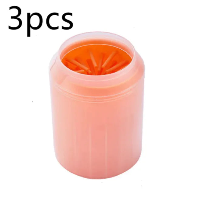 Pet Paw Cleaning Cup