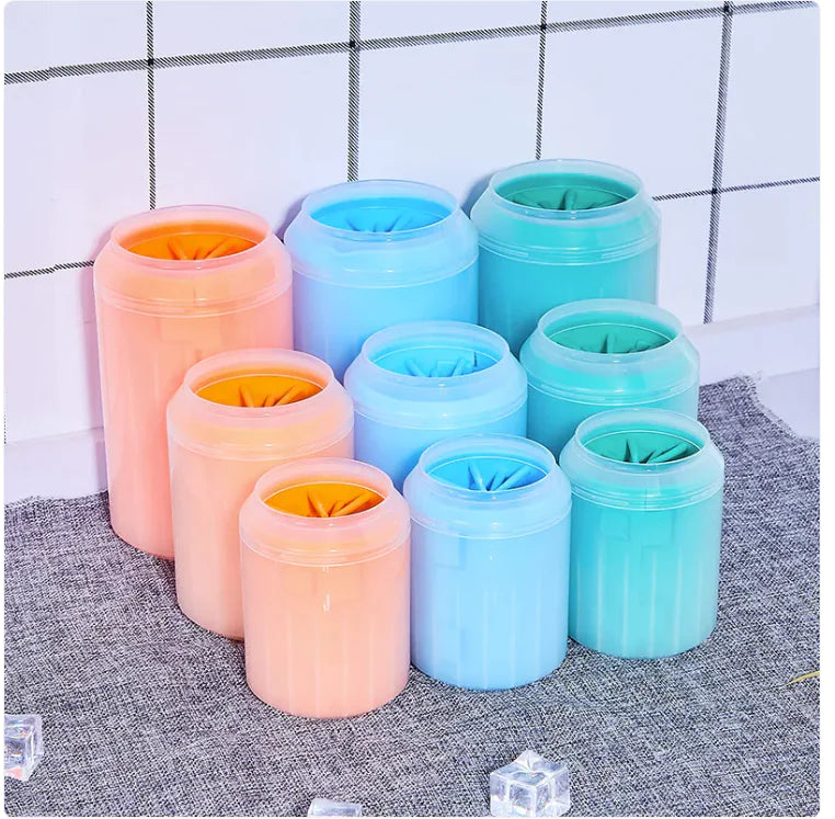 Pet Paw Cleaning Cup