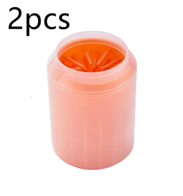 Pet Paw Cleaning Cup