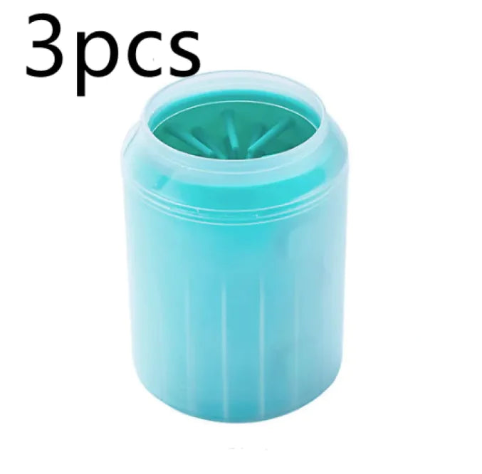 Pet Paw Cleaning Cup