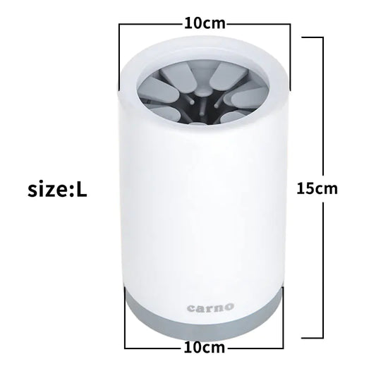 Pet Paw Cleaning Cup