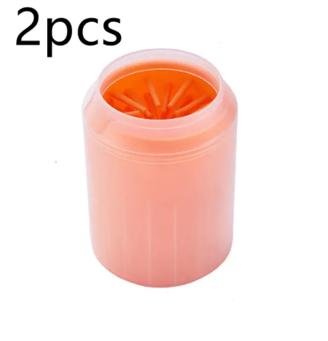 Pet Paw Cleaning Cup 