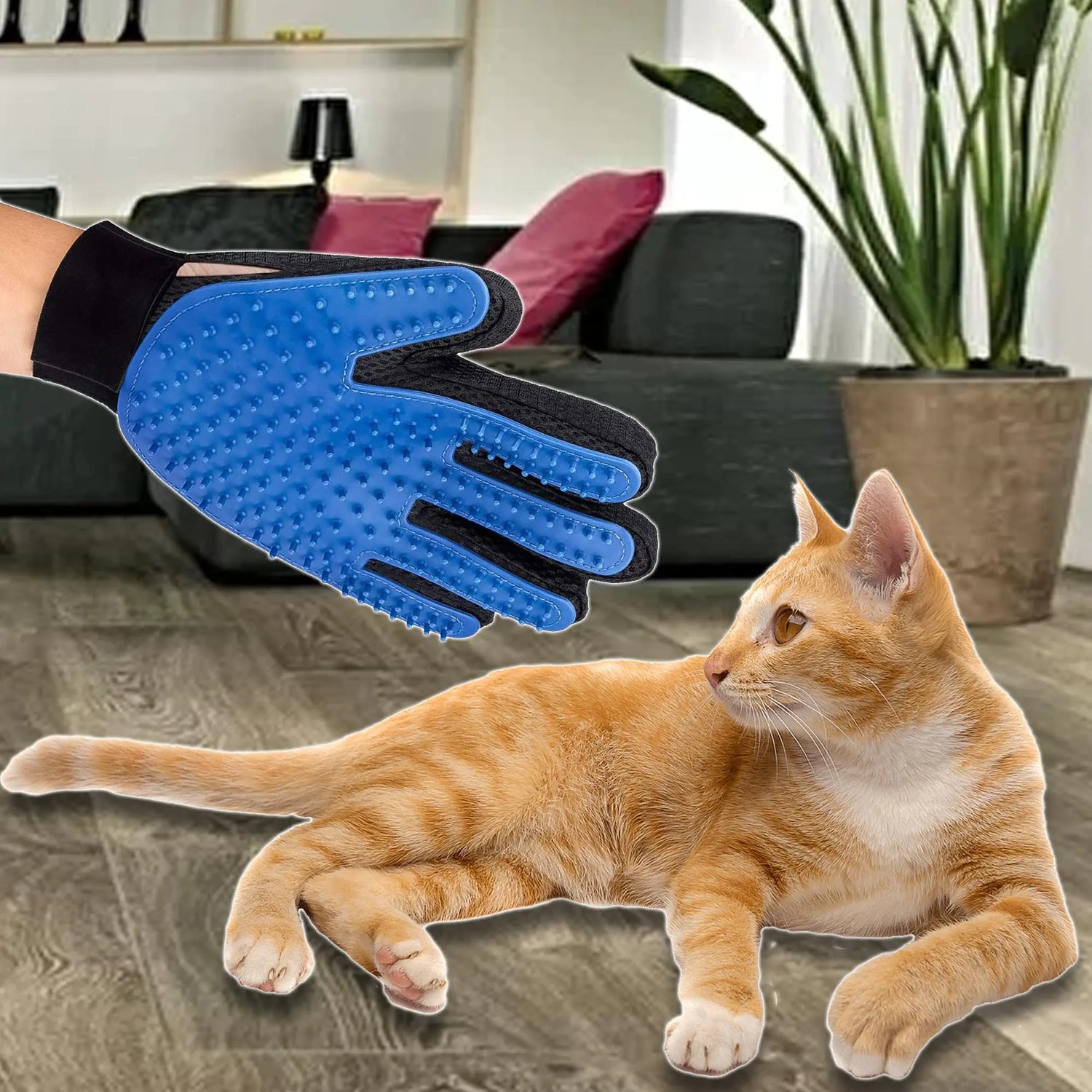 Hair Removal Massage