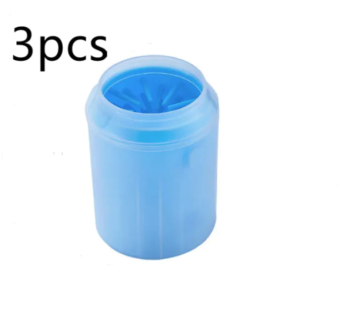 Pet Paw Cleaning Cup 