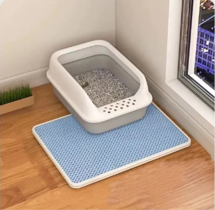 Anti-Tracking Cat Litter Mat