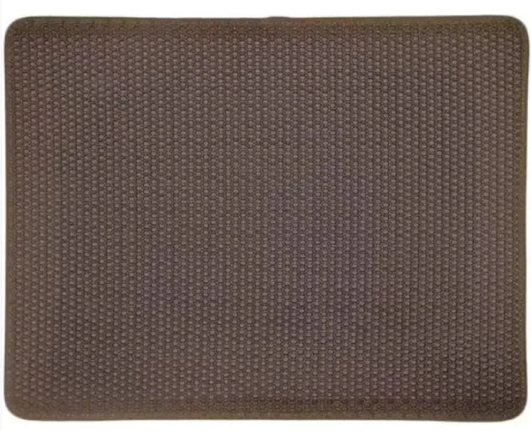 Anti-Tracking Cat Litter Mat